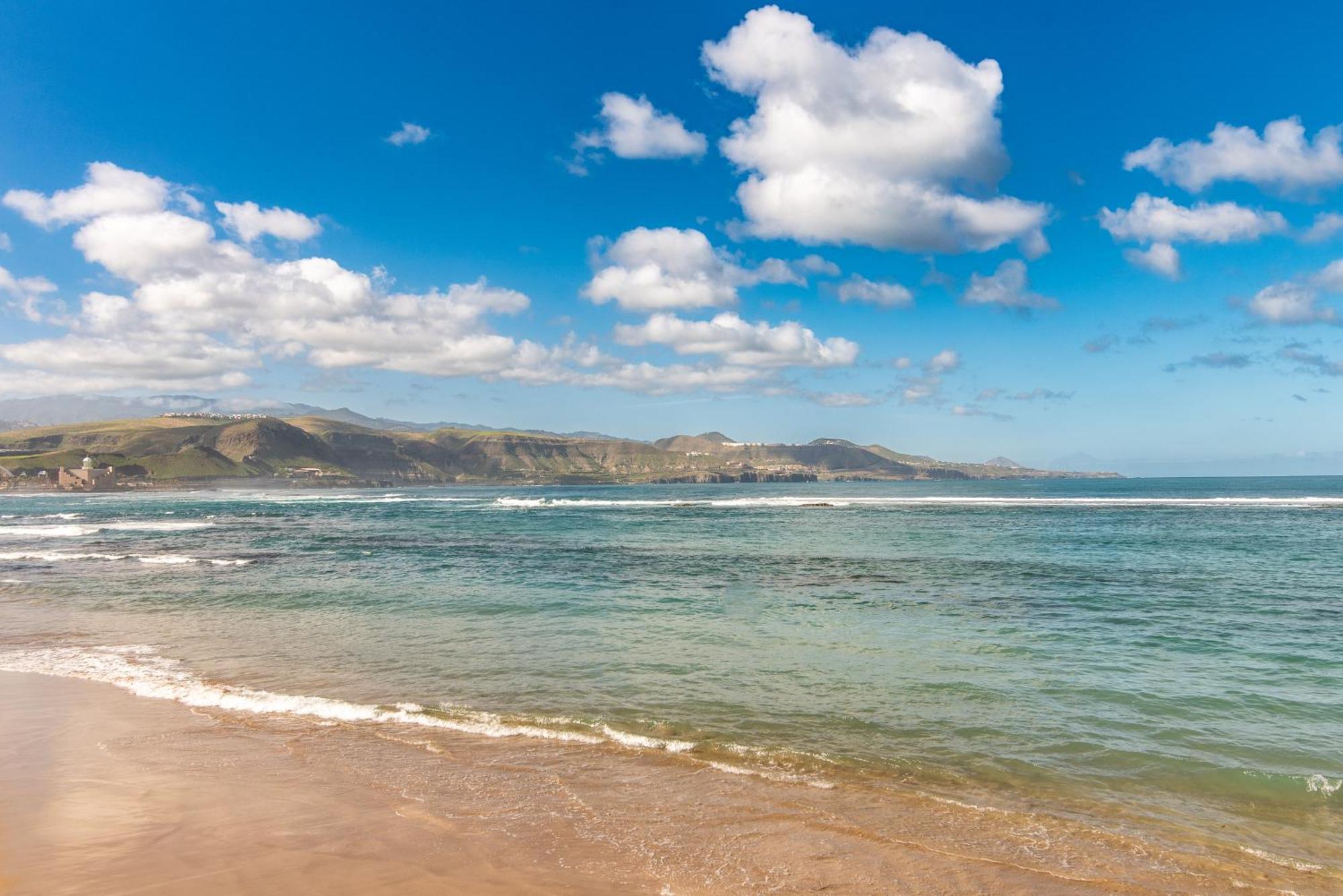 Home2Book Cool Las Canteras Beach Apt Лас Палмас де Гран Канария Екстериор снимка
