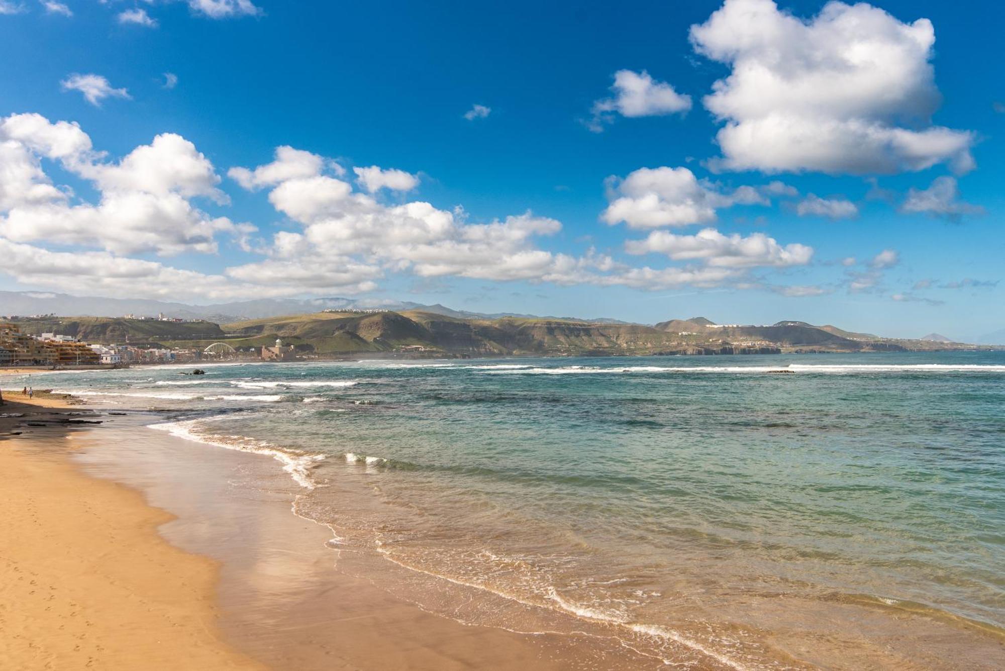 Home2Book Cool Las Canteras Beach Apt Лас Палмас де Гран Канария Екстериор снимка