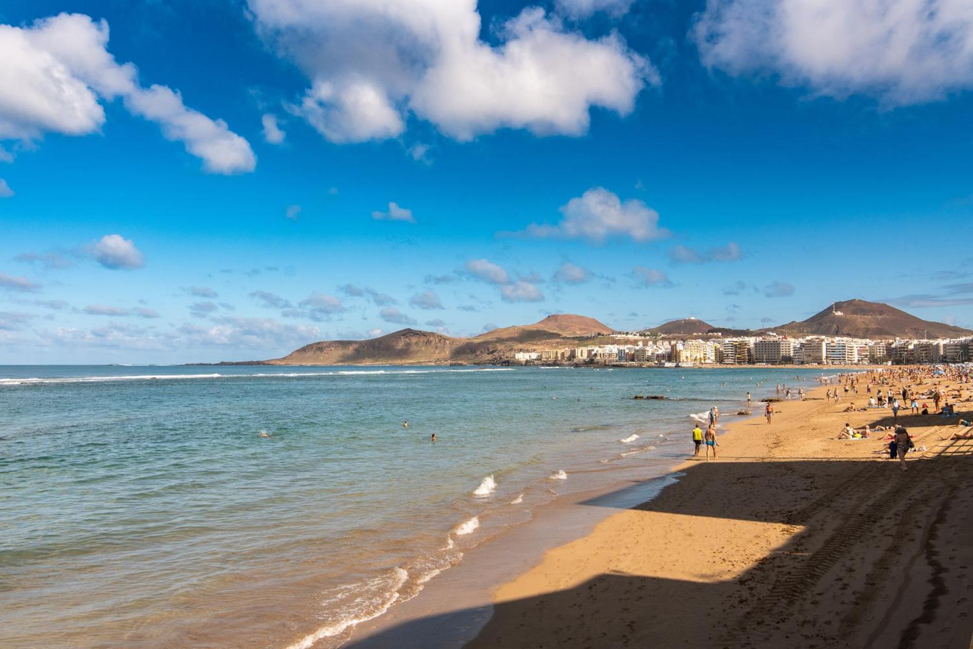 Home2Book Cool Las Canteras Beach Apt Лас Палмас де Гран Канария Екстериор снимка