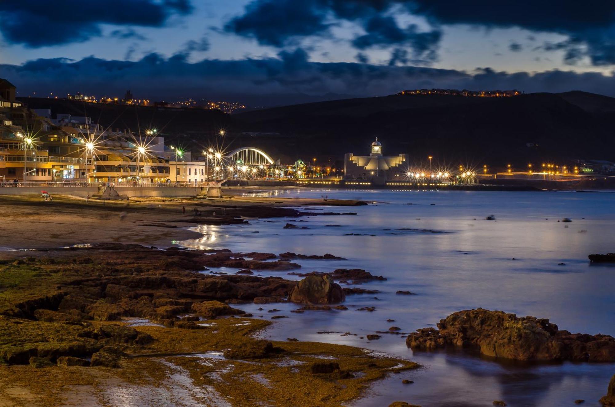 Home2Book Cool Las Canteras Beach Apt Лас Палмас де Гран Канария Екстериор снимка