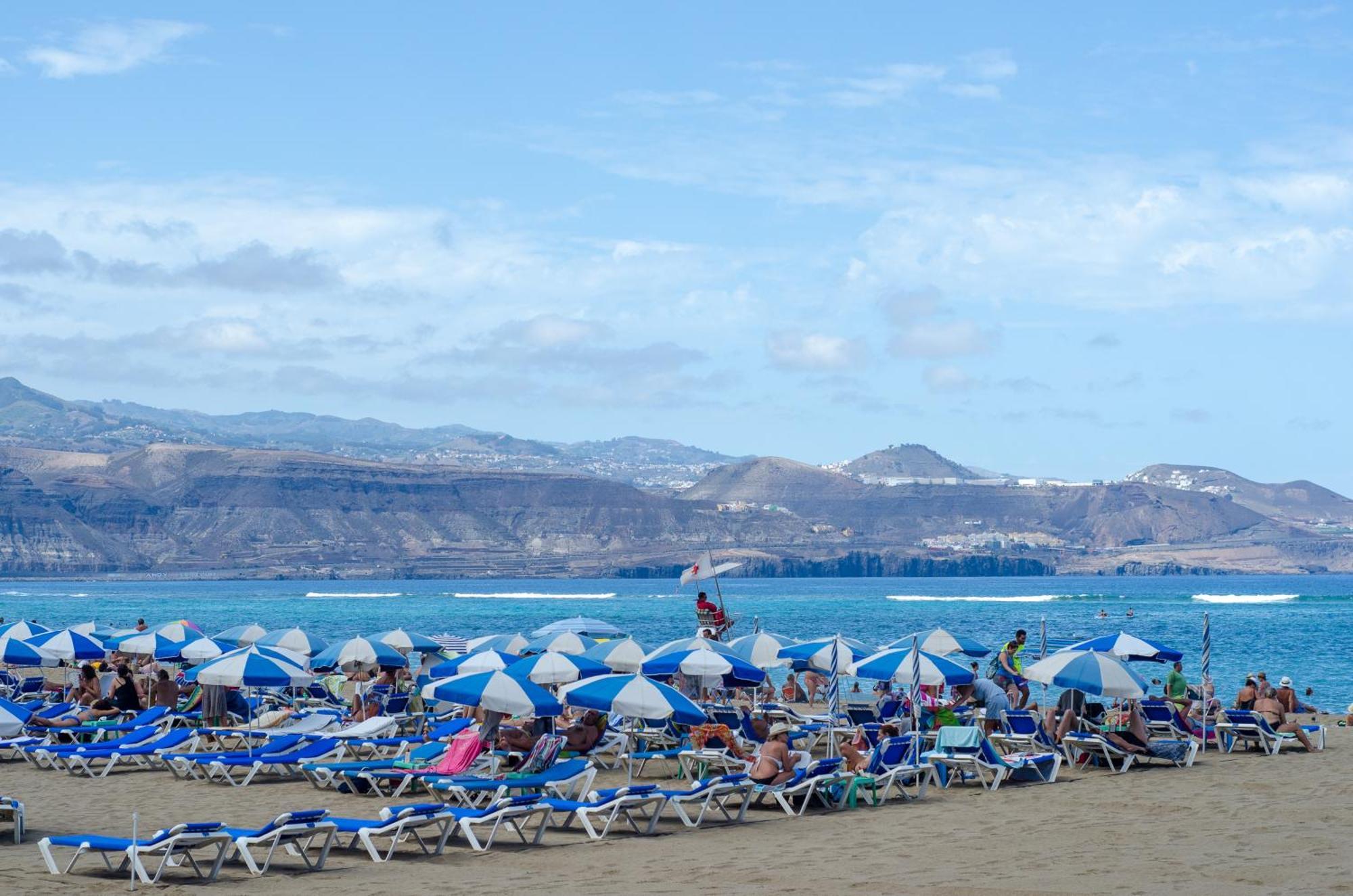 Home2Book Cool Las Canteras Beach Apt Лас Палмас де Гран Канария Екстериор снимка