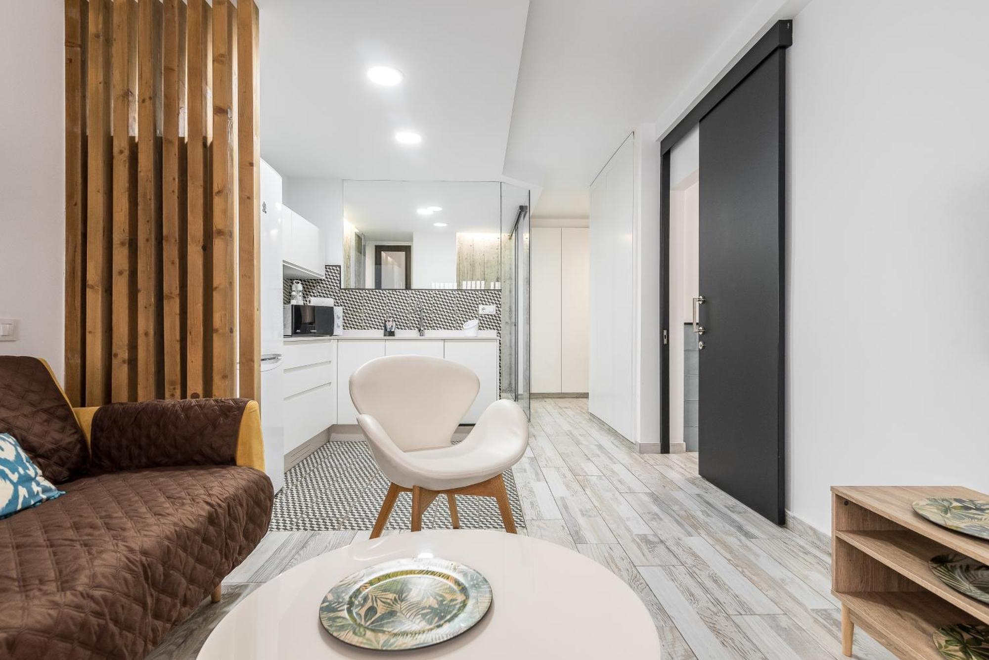 Home2Book Cool Las Canteras Beach Apt Лас Палмас де Гран Канария Екстериор снимка