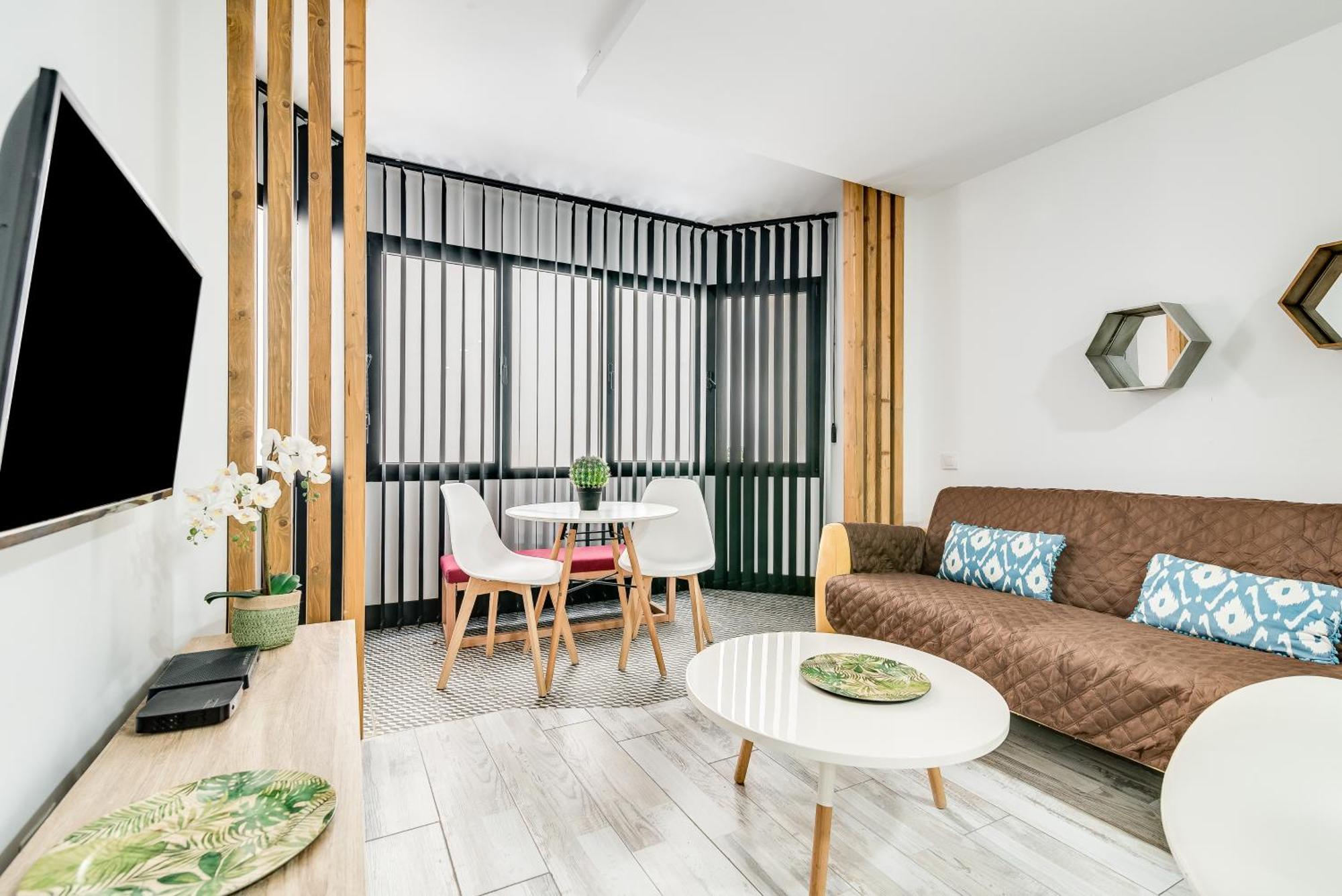 Home2Book Cool Las Canteras Beach Apt Лас Палмас де Гран Канария Екстериор снимка