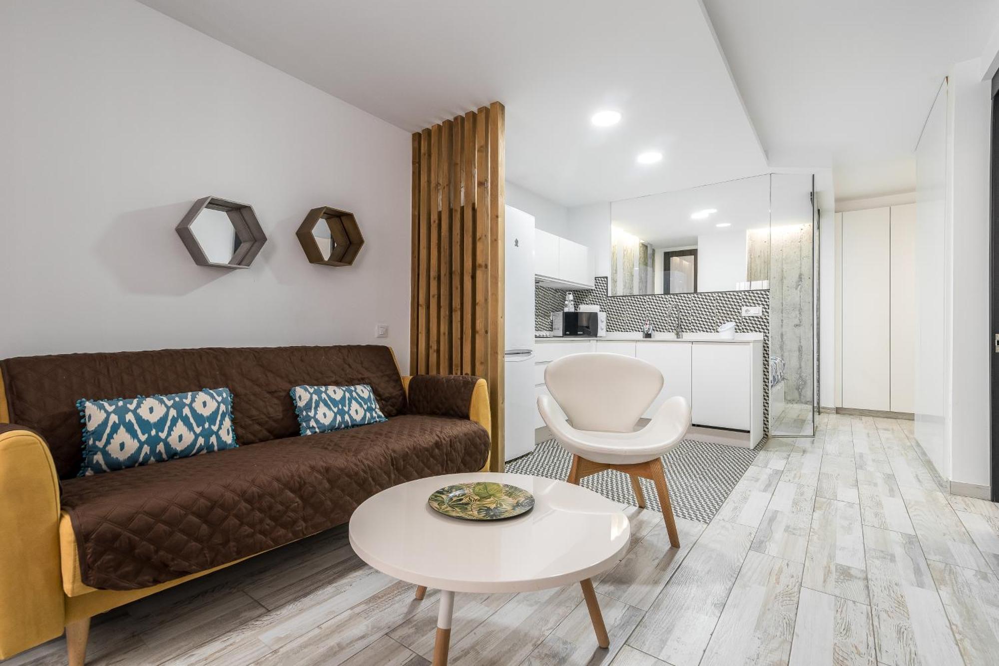 Home2Book Cool Las Canteras Beach Apt Лас Палмас де Гран Канария Екстериор снимка